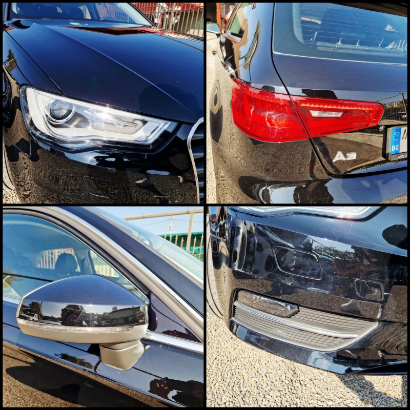 Audi A3 2.0TDI/SPORT-LINE/LED/ALCANTAR/РЕАЛНИ КМ/, снимка 4 - Автомобили и джипове - 52156750