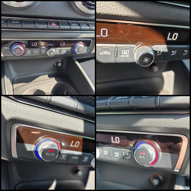 Audi A3 2.0TDI/SPORT-LINE/LED/ALCANTAR/РЕАЛНИ КМ/, снимка 9 - Автомобили и джипове - 52156750