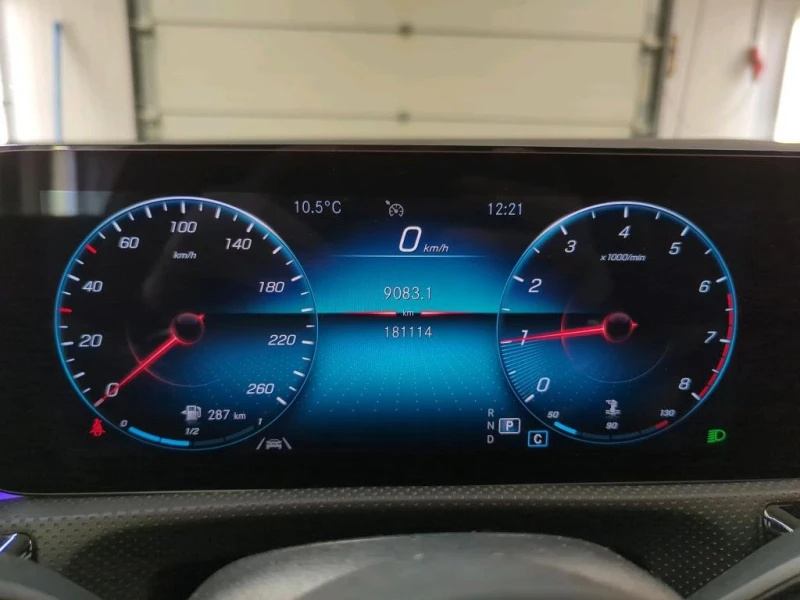 Mercedes-Benz CLA 200 Shooting Brake 200 Business, снимка 9 - Автомобили и джипове - 52649165