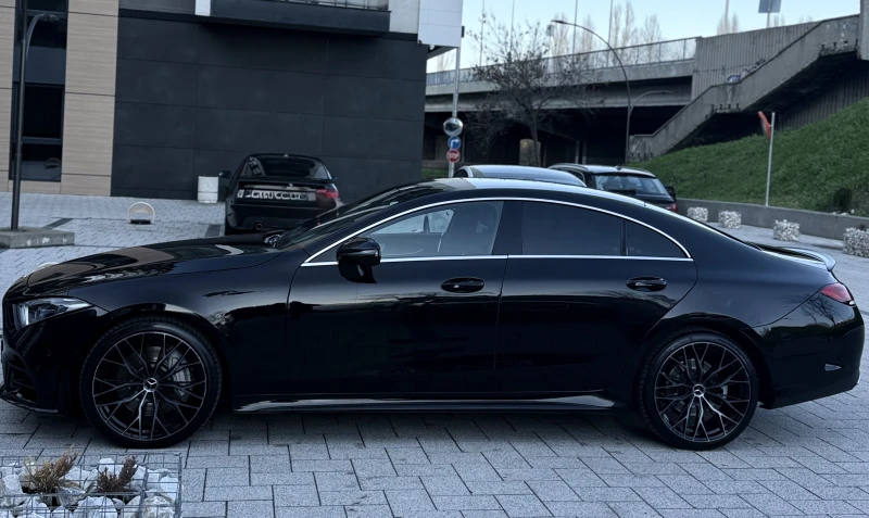 Mercedes-Benz CLS CLS 350 /4MAT&#304;C/ AMG / 9 G-tronic, снимка 6 - Автомобили и джипове - 52754022
