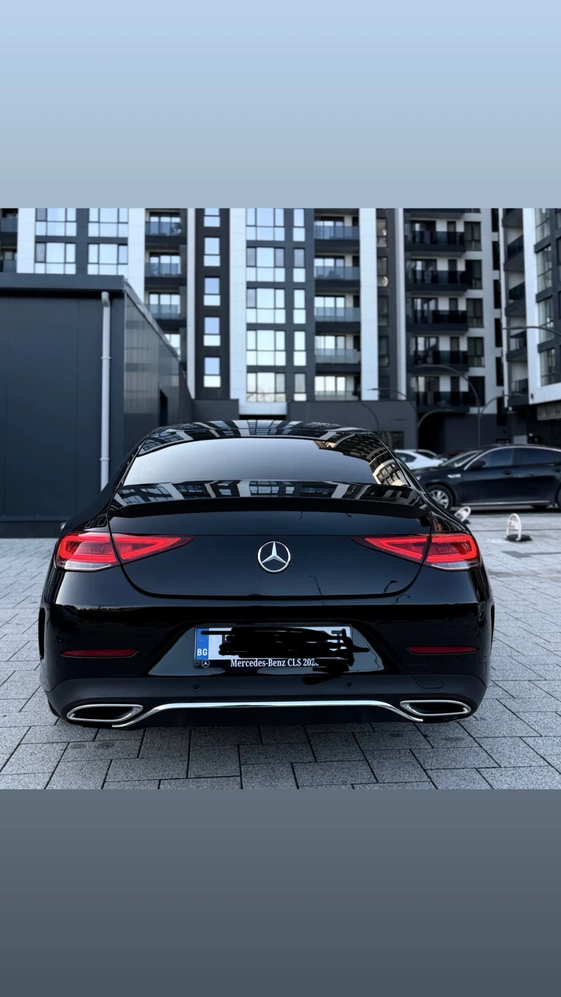 Mercedes-Benz CLS CLS 350 /4MAT&#304;C/ AMG / 9 G-tronic, снимка 8 - Автомобили и джипове - 52754022