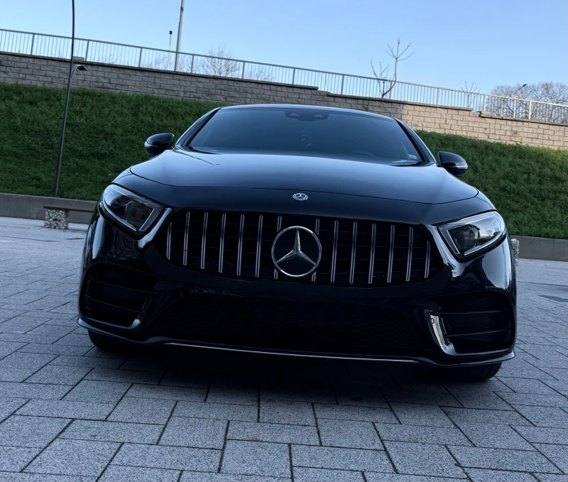 Mercedes-Benz CLS CLS 350 /4MAT&#304;C/ AMG / 9 G-tronic, снимка 3 - Автомобили и джипове - 52754022