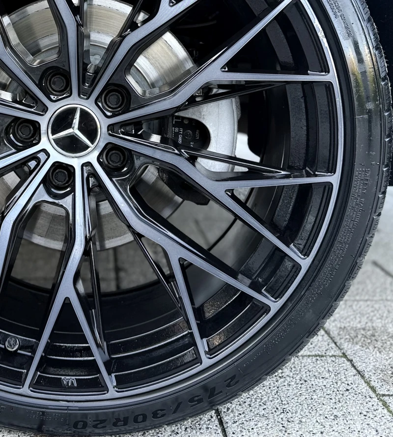 Mercedes-Benz CLS CLS 350 /4MAT&#304;C/ AMG / 9 G-tronic, снимка 13 - Автомобили и джипове - 52754022