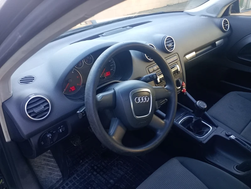 Audi A3, снимка 8 - Автомобили и джипове - 52770515