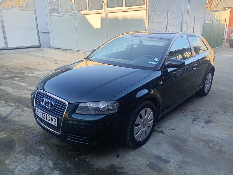 Audi A3, снимка 6 - Автомобили и джипове - 52770515