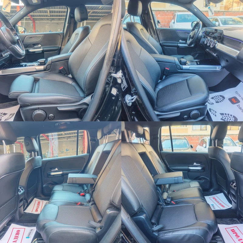 Mercedes-Benz EQB 250, AMG, ДИСТРОНИК, АМБИЕНТ, КАМЕРИ, ПОДГРЕВ, ФУЛ, снимка 8 - Автомобили и джипове - 52795819