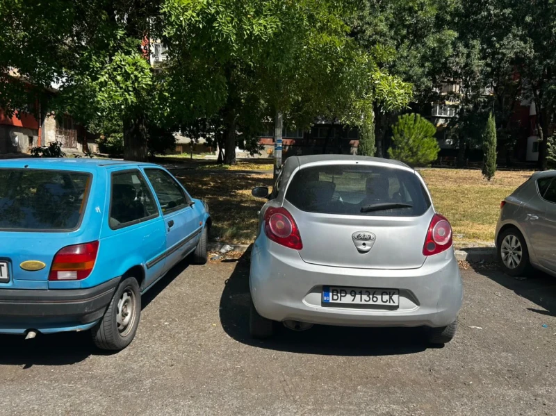 Ford Ka, снимка 9 - Автомобили и джипове - 52805005
