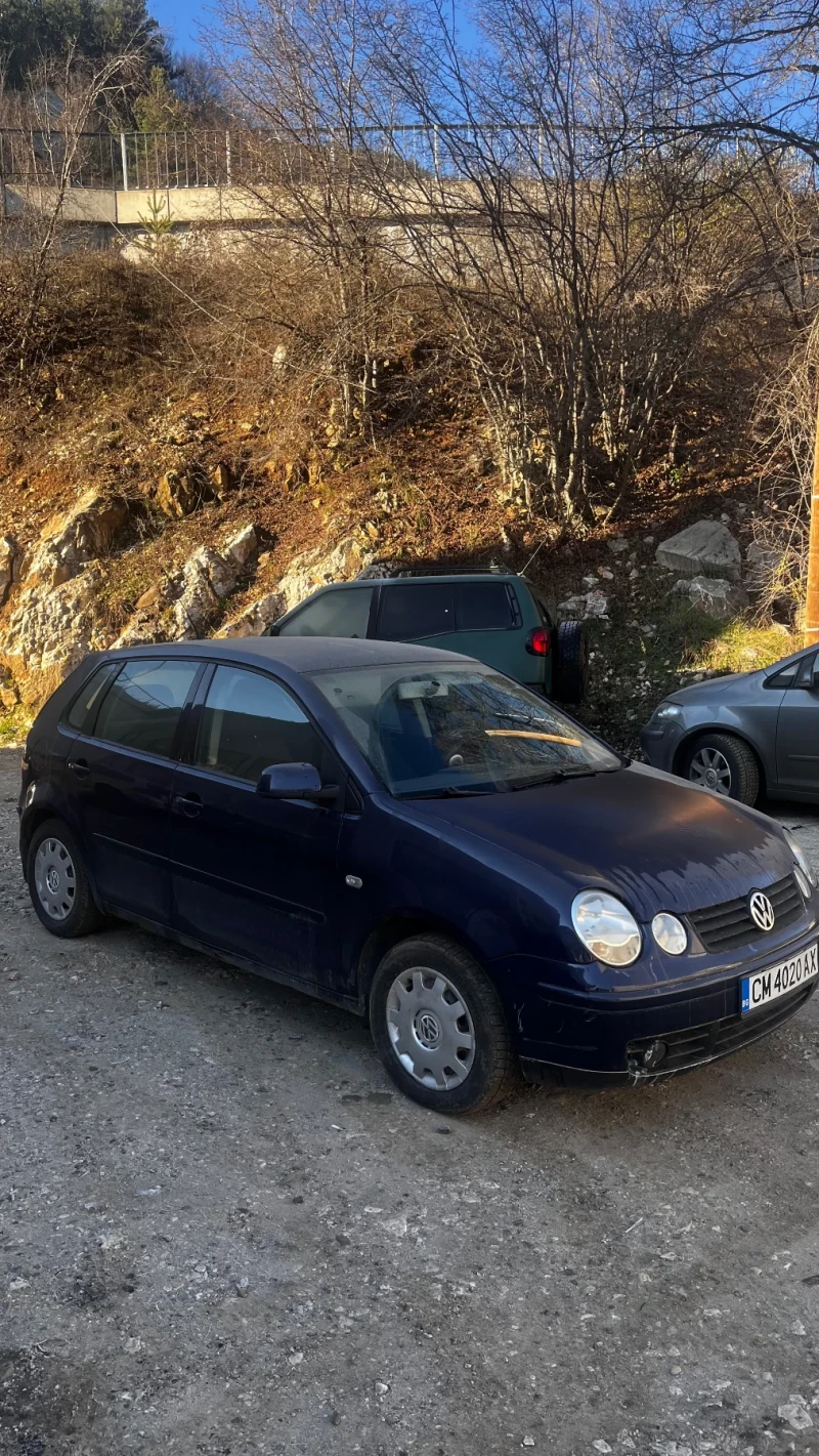 VW Polo, снимка 5 - Автомобили и джипове - 52846962