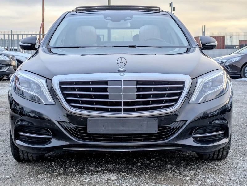 Mercedes-Benz S 350 Burmaster* 3xTV* 4MATIC* FULL FULL, снимка 2 - Автомобили и джипове - 52905988