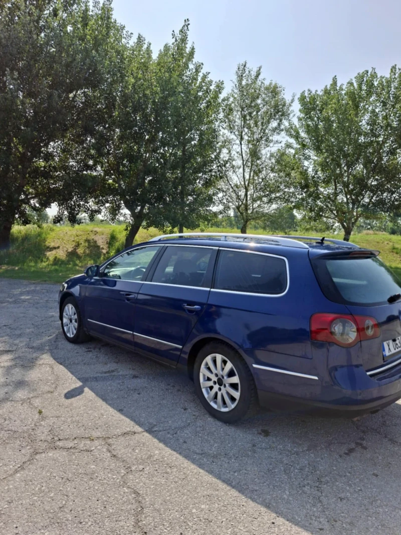 VW Passat Б6 DSG, снимка 6 - Автомобили и джипове - 52940565