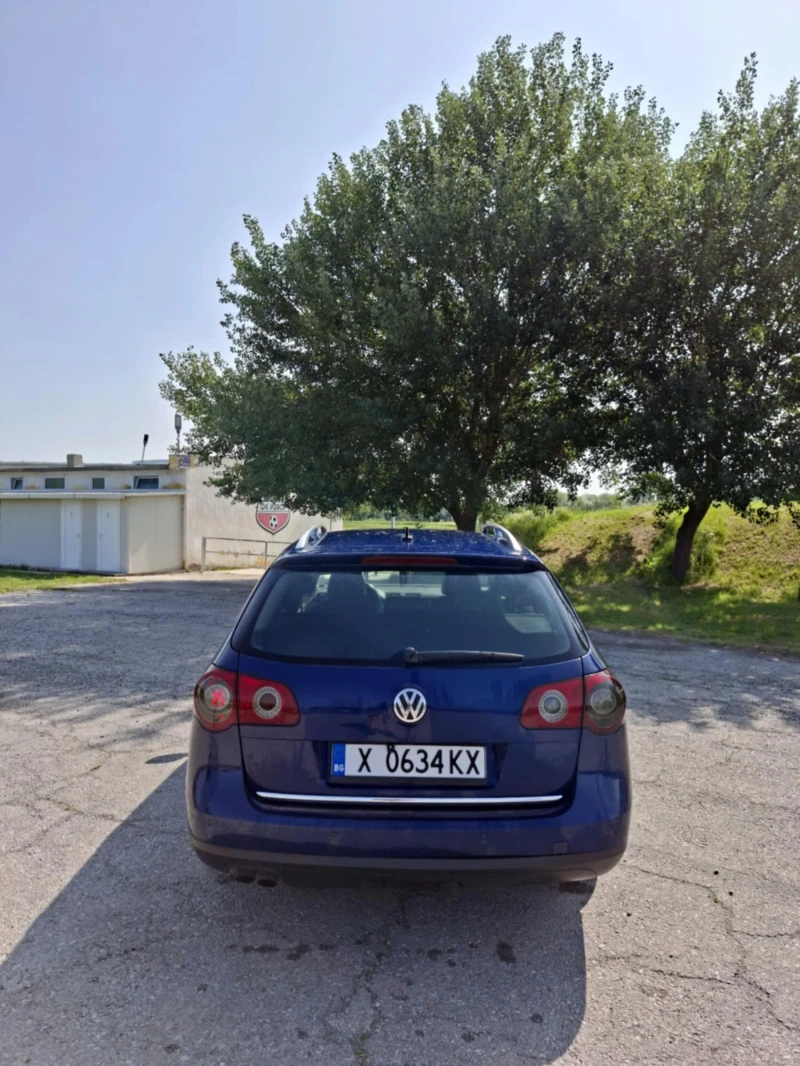 VW Passat Б6 DSG, снимка 4 - Автомобили и джипове - 52940565