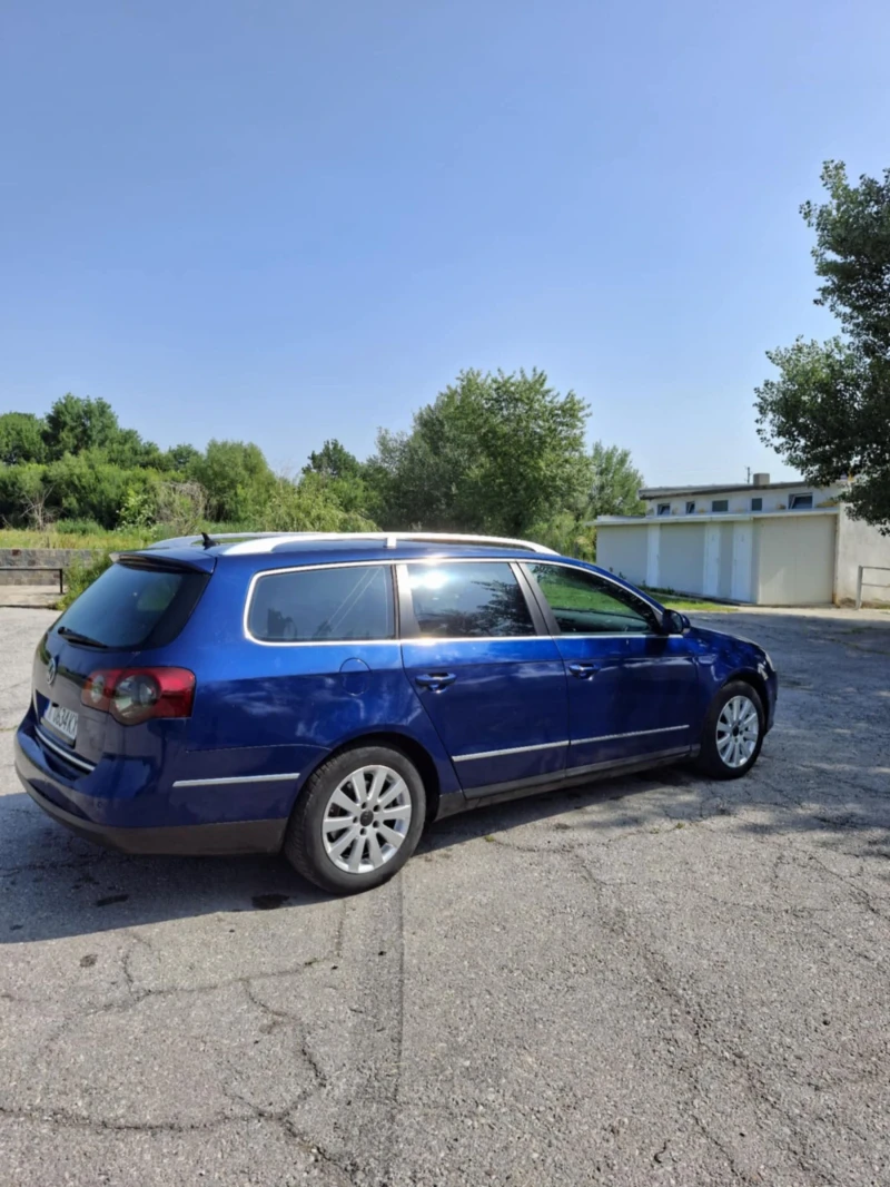 VW Passat Б6 DSG, снимка 8 - Автомобили и джипове - 52940565