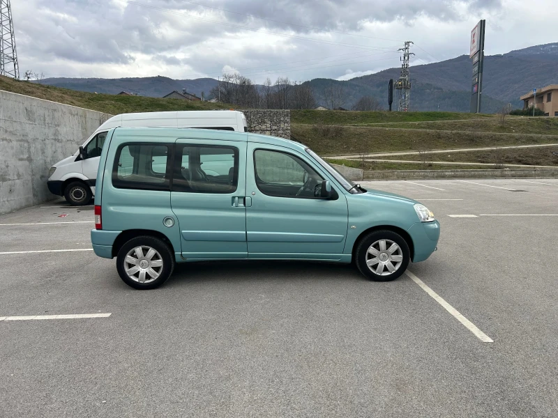 Citroen Berlingo, снимка 5 - Автомобили и джипове - 52965961