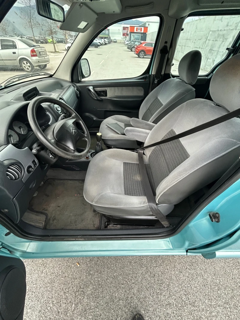 Citroen Berlingo, снимка 8 - Автомобили и джипове - 52965961