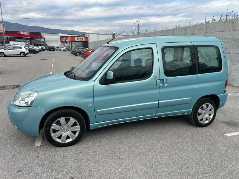 Citroen Berlingo, снимка 2 - Автомобили и джипове - 52965961