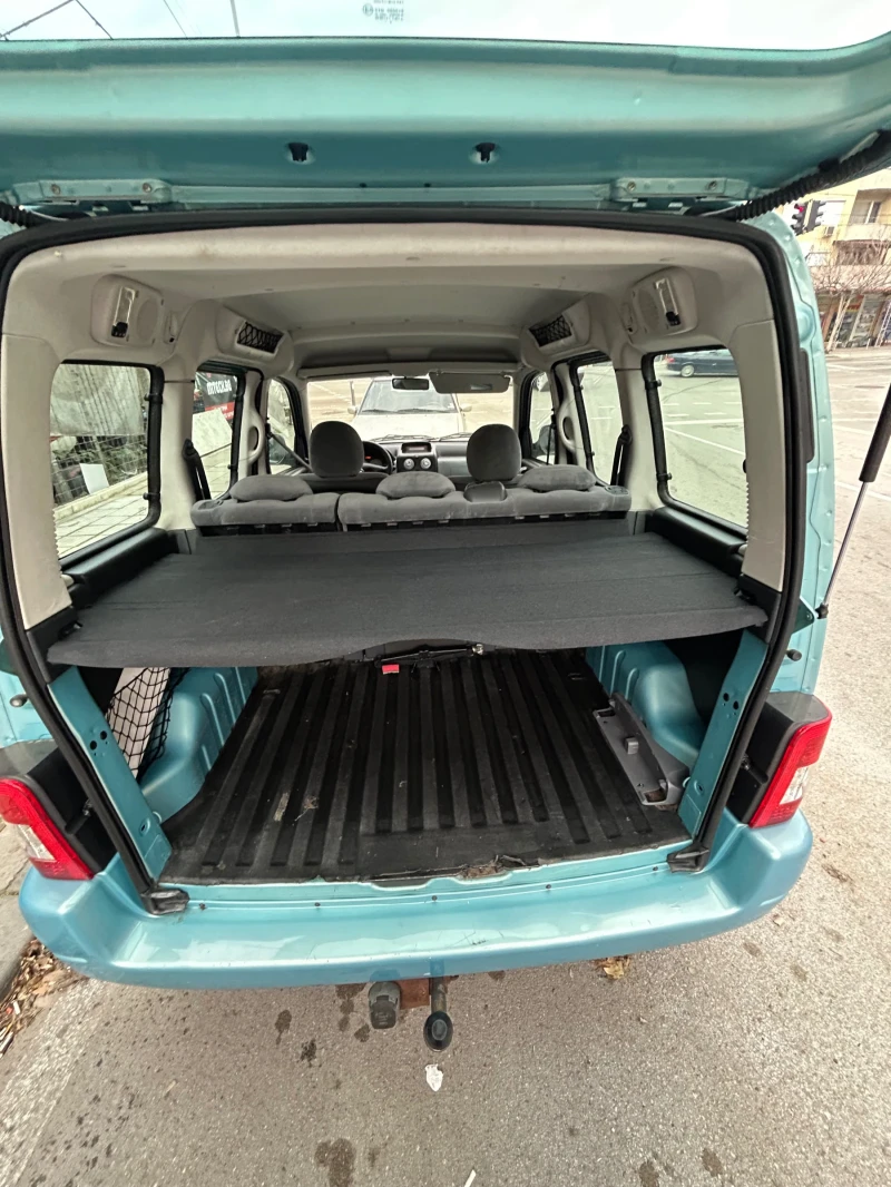 Citroen Berlingo, снимка 13 - Автомобили и джипове - 52965961