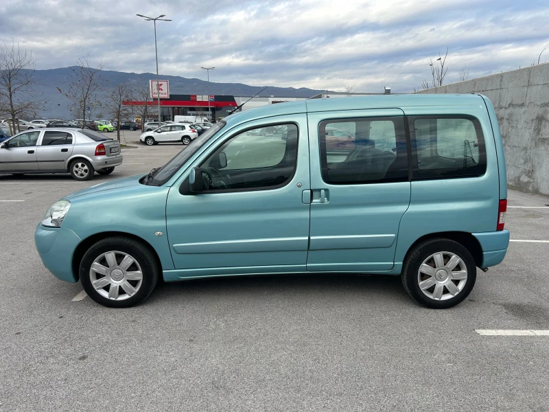 Citroen Berlingo, снимка 16 - Автомобили и джипове - 52965961