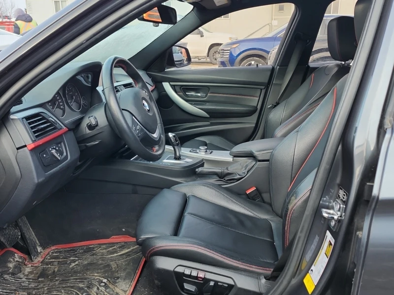 BMW 328 ЗАДНО * * ПОДГРЕВ * * CARFAX * * АВТО КРЕДИТ * * , снимка 5 - Автомобили и джипове - 53027097