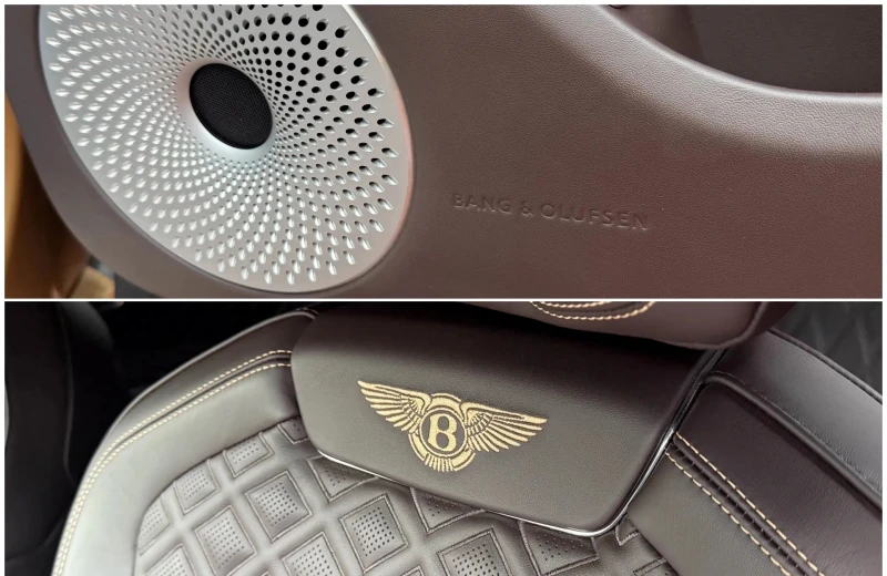 Bentley Flying Spur Hybrid 2.9 V6 AWD , снимка 9 - Автомобили и джипове - 53043210