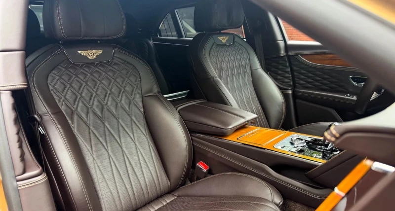 Bentley Flying Spur Hybrid 2.9 V6 AWD , снимка 11 - Автомобили и джипове - 53043210