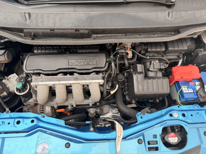 Honda Jazz 1.4i Avtomat!!!, снимка 17 - Автомобили и джипове - 53155144