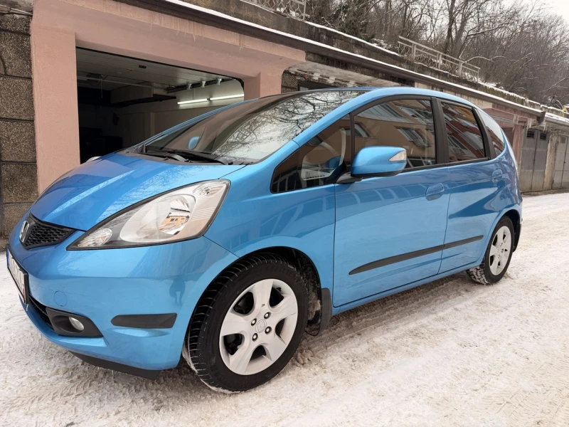 Honda Jazz 1.4i Avtomat!!!, снимка 2 - Автомобили и джипове - 53155144