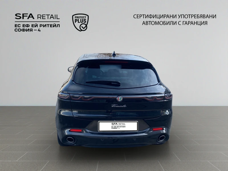Alfa Romeo Tonale VELOCE 1.3 PHEV Petrol 280 hp AT6 e-AWD, снимка 5 - Автомобили и джипове - 53379193