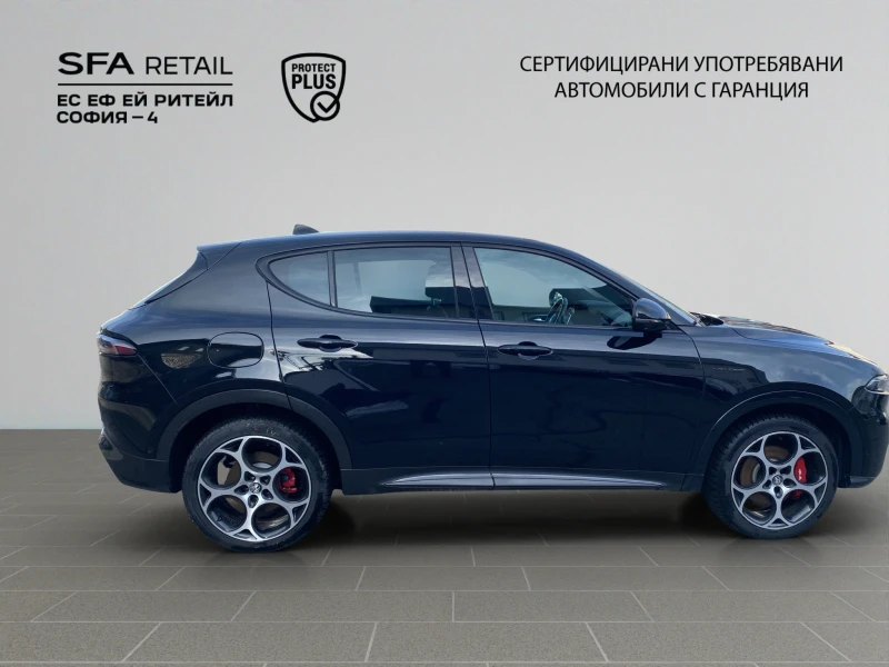 Alfa Romeo Tonale VELOCE 1.3 PHEV Petrol 280 hp AT6 e-AWD, снимка 7 - Автомобили и джипове - 53379193