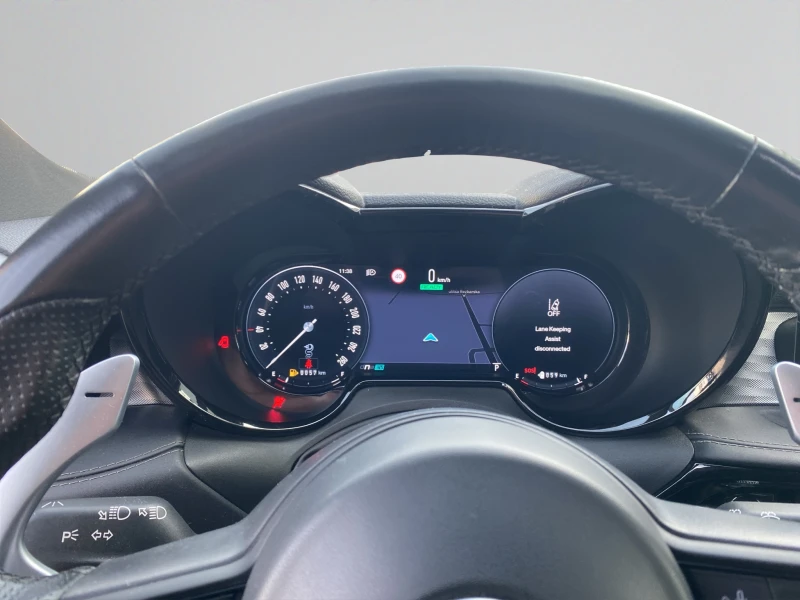 Alfa Romeo Tonale VELOCE 1.3 PHEV Petrol 280 hp AT6 e-AWD, снимка 10 - Автомобили и джипове - 53379193