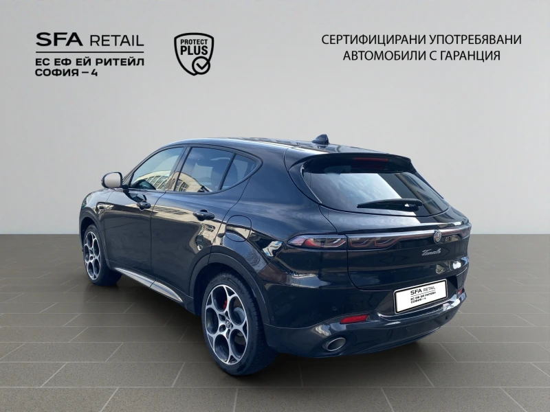 Alfa Romeo Tonale VELOCE 1.3 PHEV Petrol 280 hp AT6 e-AWD, снимка 4 - Автомобили и джипове - 53379193