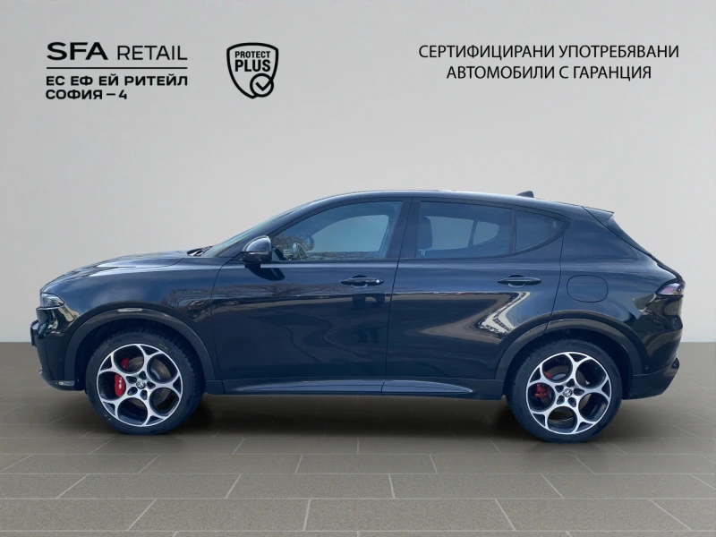 Alfa Romeo Tonale VELOCE 1.3 PHEV Petrol 280 hp AT6 e-AWD, снимка 3 - Автомобили и джипове - 53379193