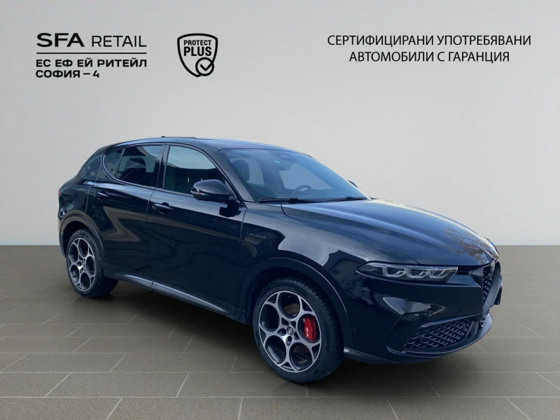 Alfa Romeo Tonale VELOCE 1.3 PHEV Petrol 280 hp AT6 e-AWD, снимка 8 - Автомобили и джипове - 53379193