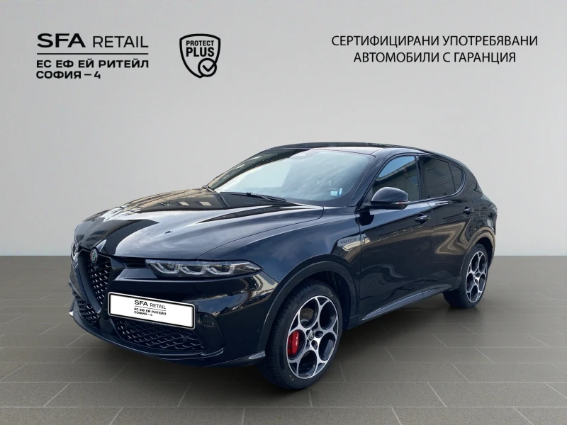 Alfa Romeo Tonale VELOCE 1.3 PHEV Petrol 280 hp AT6 e-AWD
