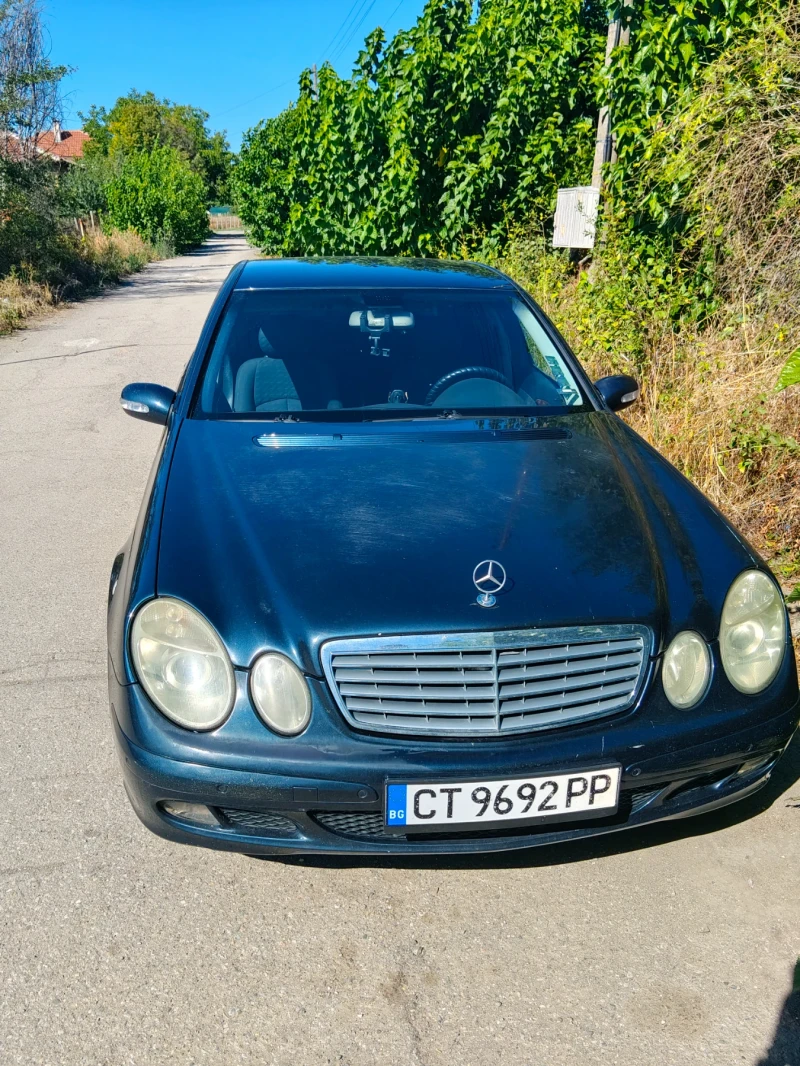 Mercedes-Benz E 200