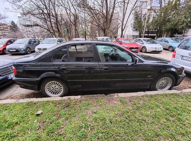 BMW 525, снимка 7 - Автомобили и джипове - 53476703