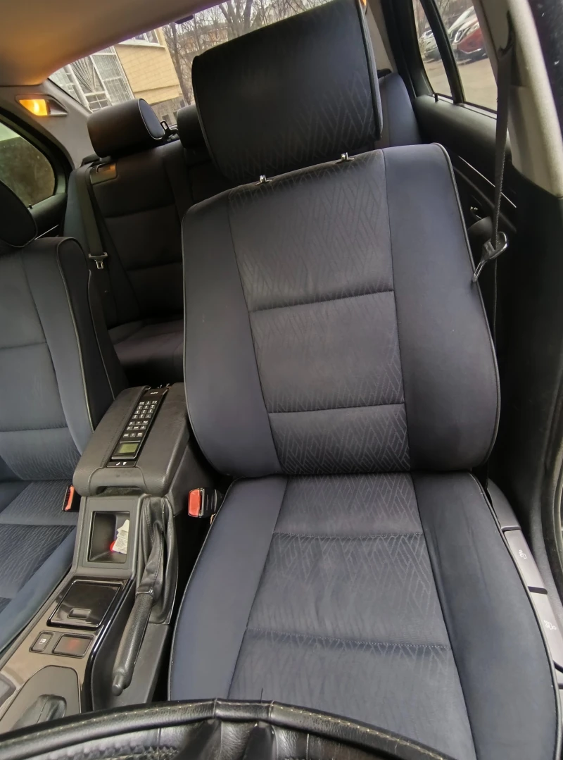 BMW 525, снимка 8 - Автомобили и джипове - 53476703