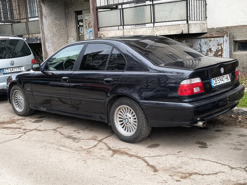 BMW 525, снимка 3 - Автомобили и джипове - 53476703