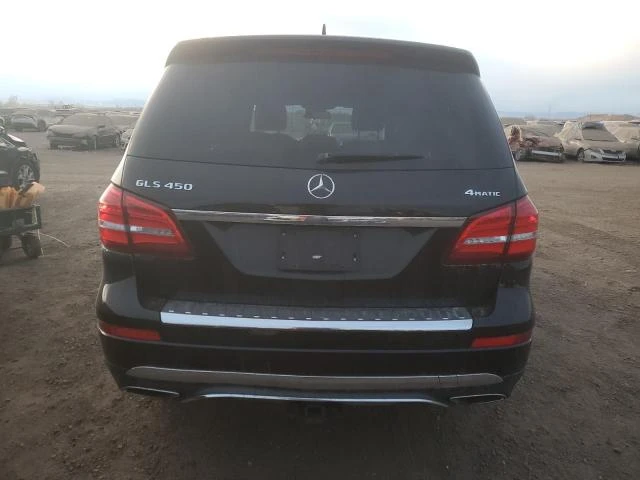 Mercedes-Benz GLS 450 4MATIC м.точка* нави* Burmester* подгрев* обдухван, снимка 6 - Автомобили и джипове - 48616155