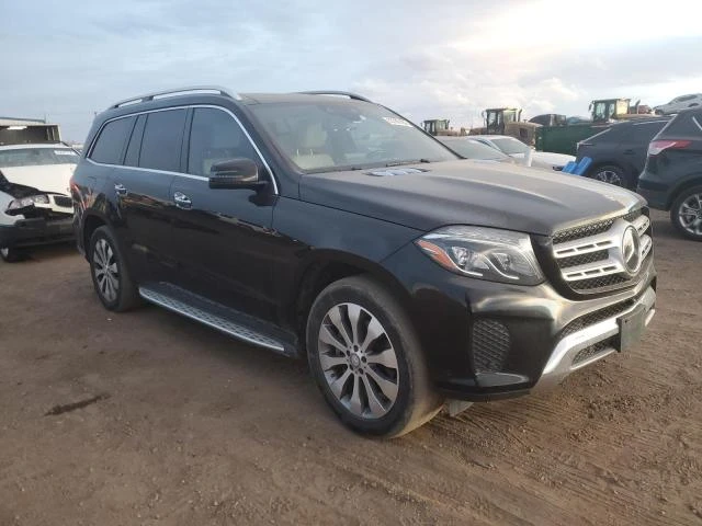 Mercedes-Benz GLS 450 4MATIC м.точка* нави* Burmester* подгрев* обдухван, снимка 4 - Автомобили и джипове - 48616155