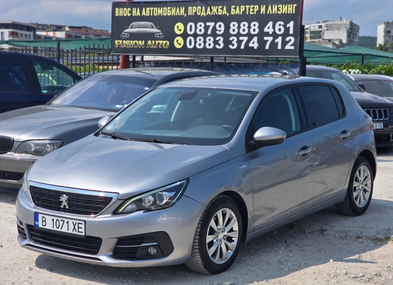 Peugeot 308 Facelift * blue-hdi style* - 21000 лв. - 80445390 1