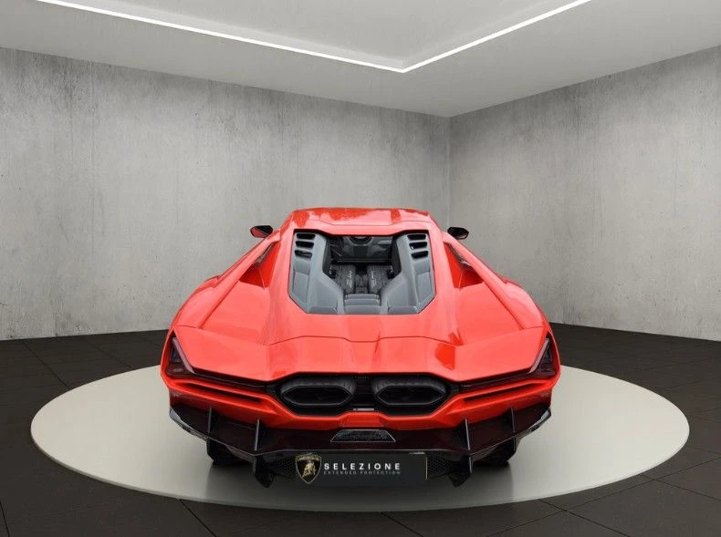Lamborghini Revuelto 6.5L V12  - изображение 8
