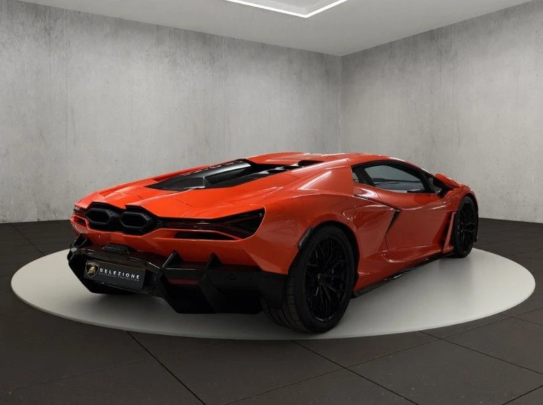 Lamborghini Revuelto 6.5L V12  - изображение 9