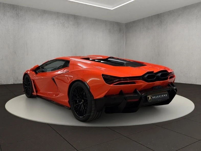 Lamborghini Revuelto 6.5L V12  - изображение 5