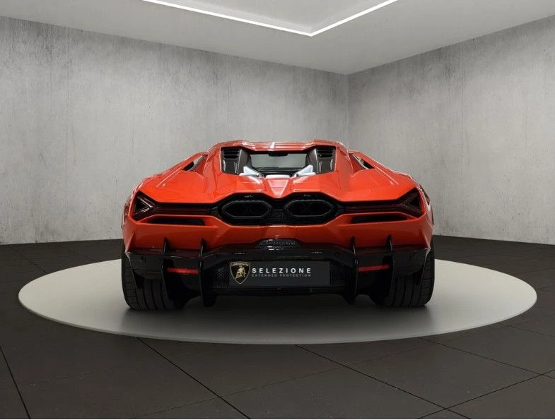 Lamborghini Revuelto 6.5L V12  - изображение 6