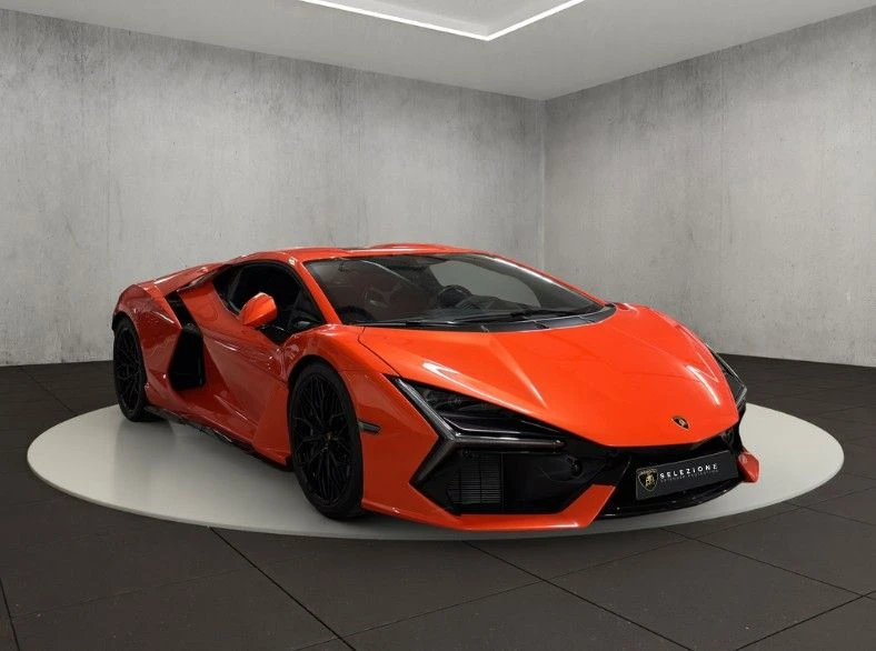 Lamborghini Revuelto 6.5L V12  - изображение 10