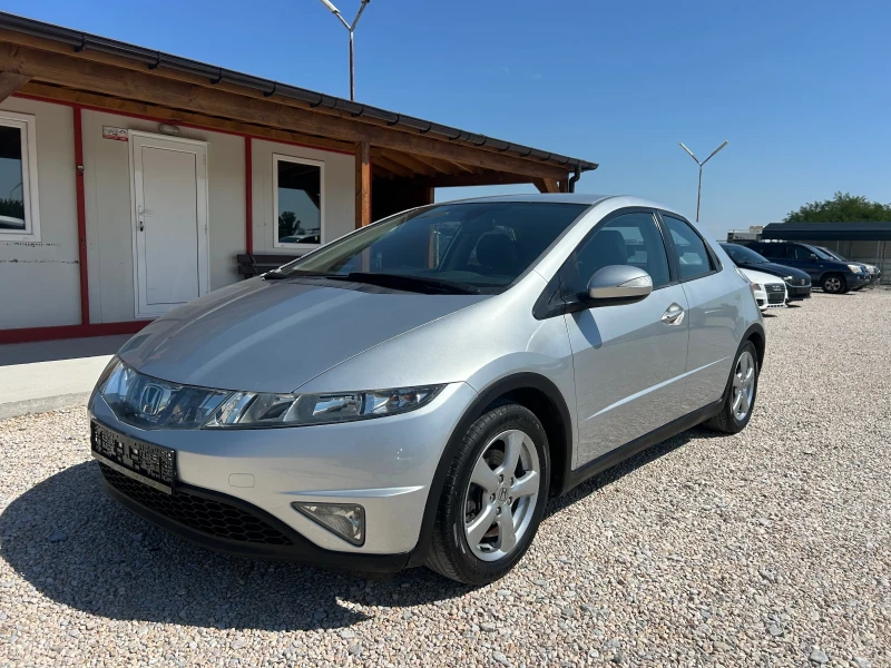 Honda Civic * 1.4i* 83к.с* ГАЗ* - 6900 лв. - 95191039 1