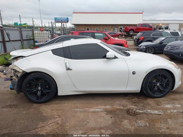 Nissan 370Z  - изображение 5