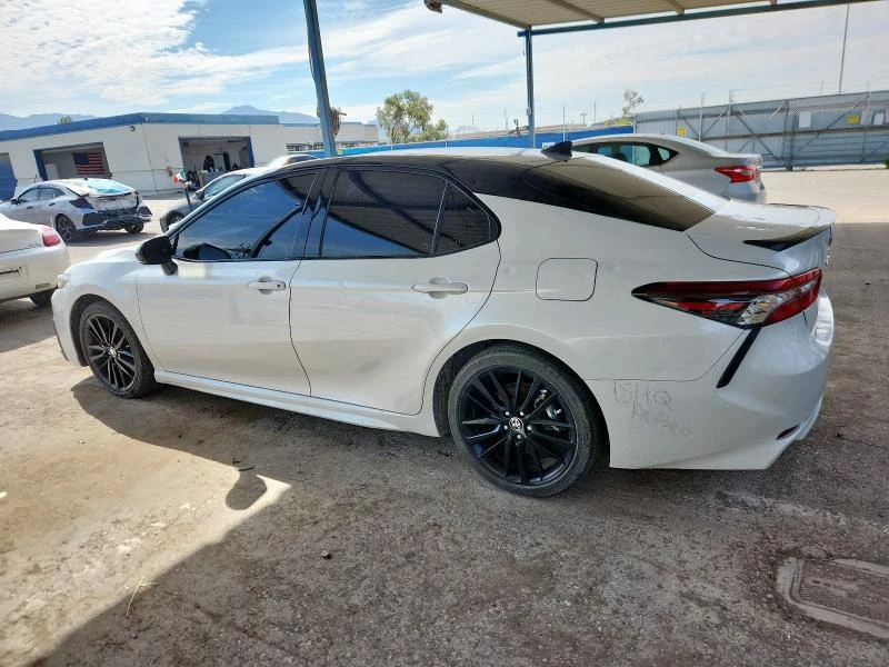 Toyota Camry 2.5L 4 Front-wheel Drive - изображение 2