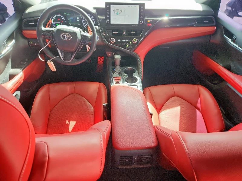 Toyota Camry 2.5L 4 Front-wheel Drive | Mobile.bg   11