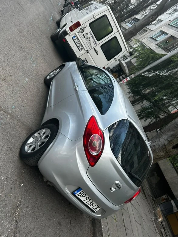 Ford Ka, снимка 5 - Автомобили и джипове - 52805005